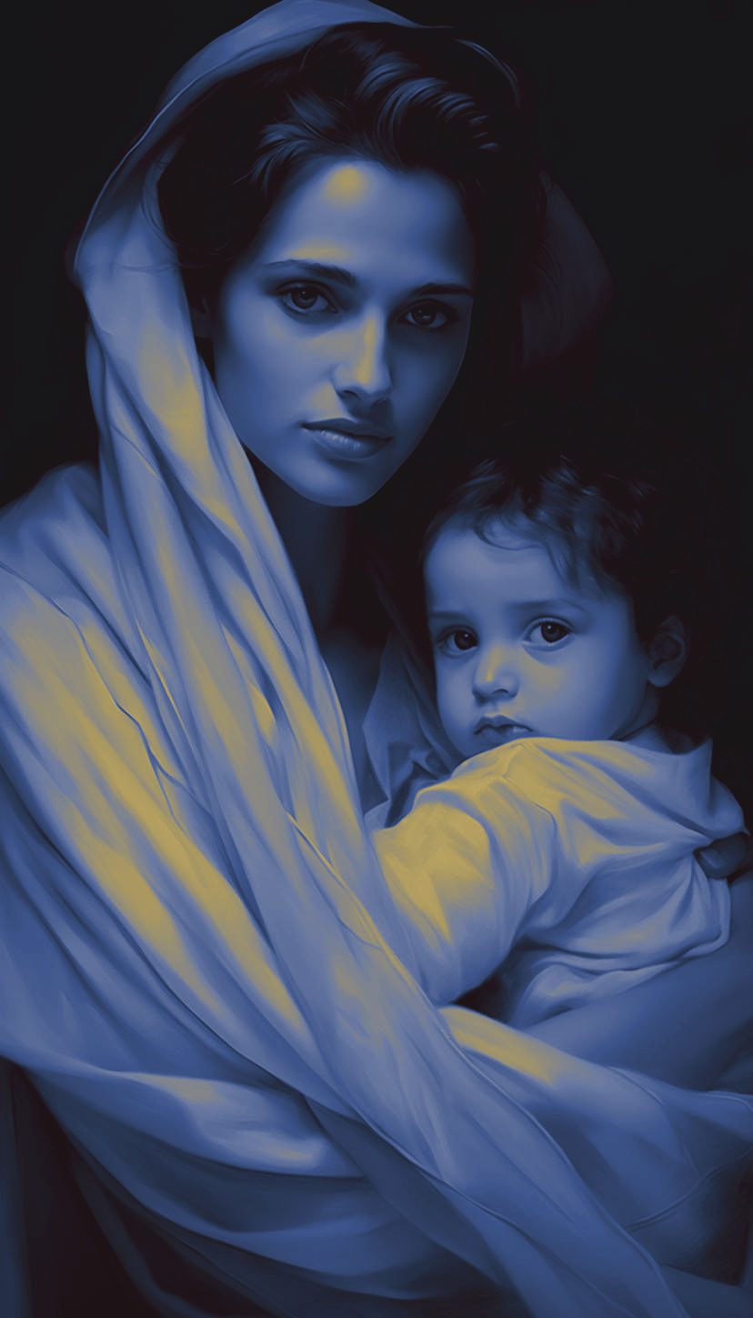 Mother and Child